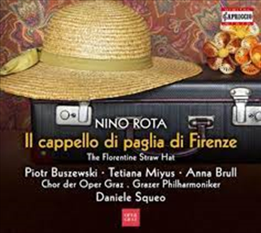 Il Cappello Di Paglia Di Firen/Product Detail/Classical