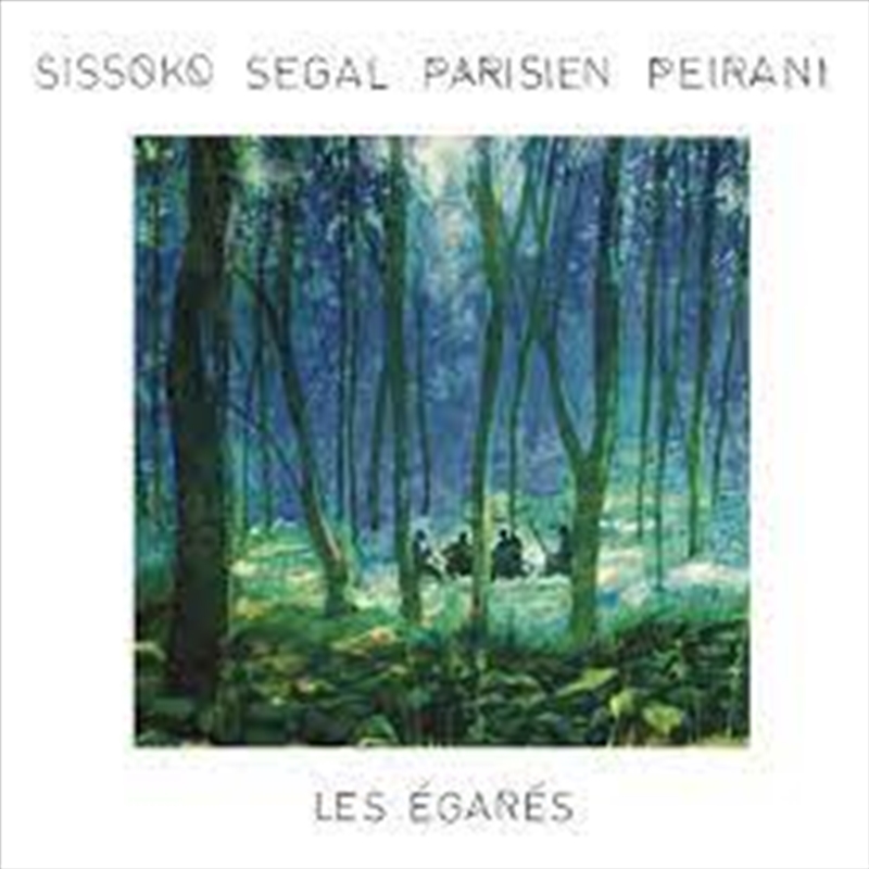 Les Egares/Product Detail/Jazz