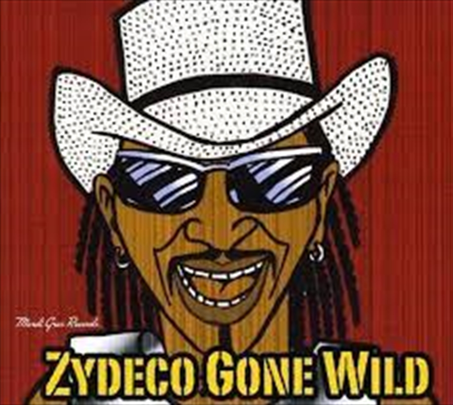 Zydeco Gone Wild/Product Detail/World