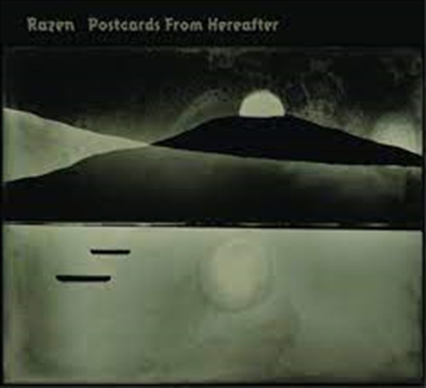 Postcards From Hereafter/Product Detail/Rock/Pop