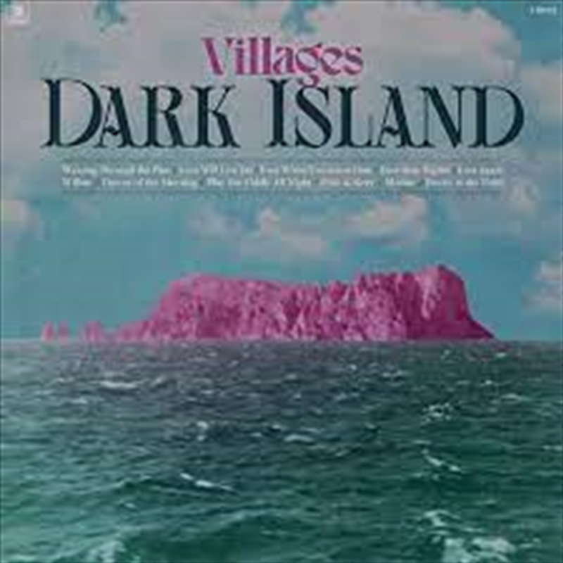 Dark Island/Product Detail/Rock/Pop