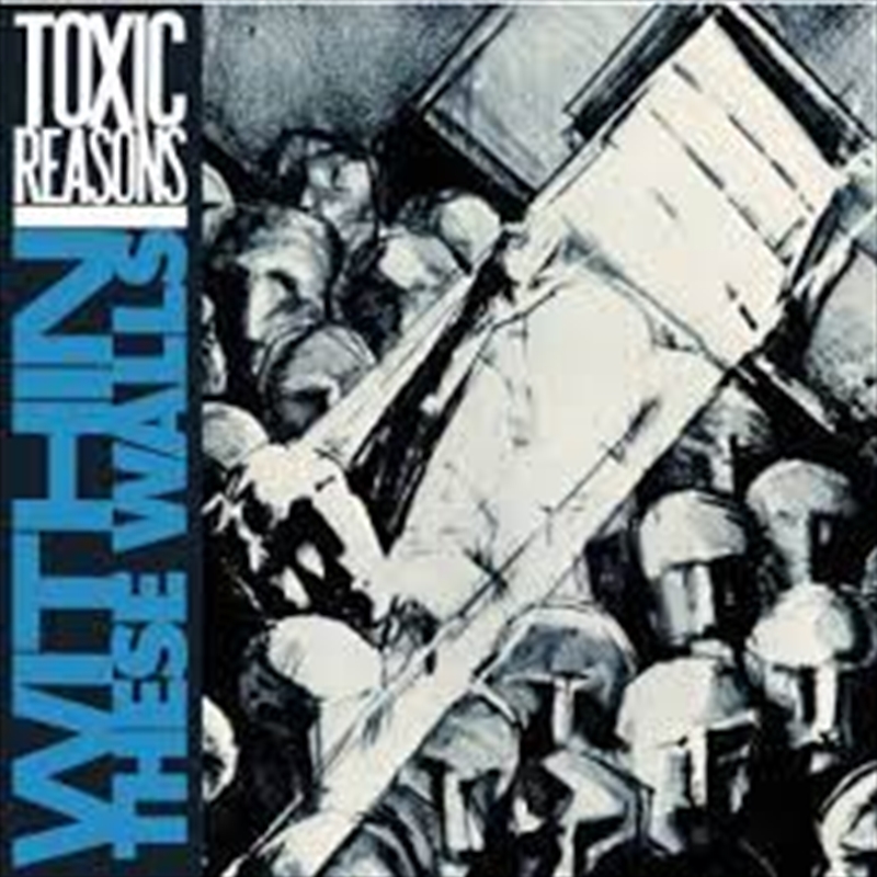 Within These Walls/Product Detail/Rock/Pop
