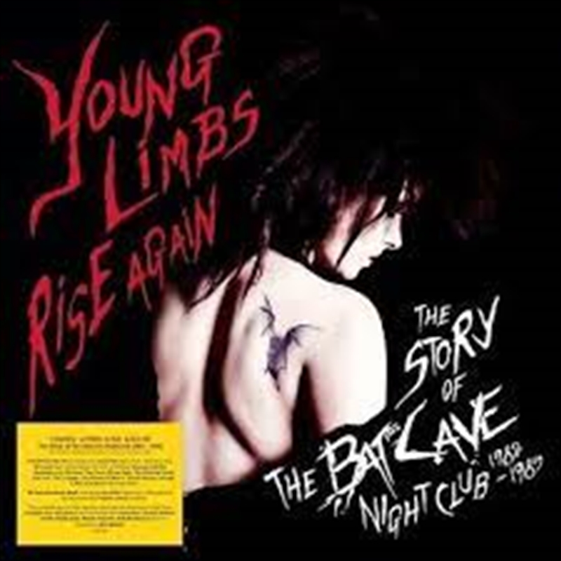 Young Limbs Rise Again: The Story Of The Batcave Nightclub 1982-1985 / Various - 5CD Boxset/Product Detail/Rock/Pop