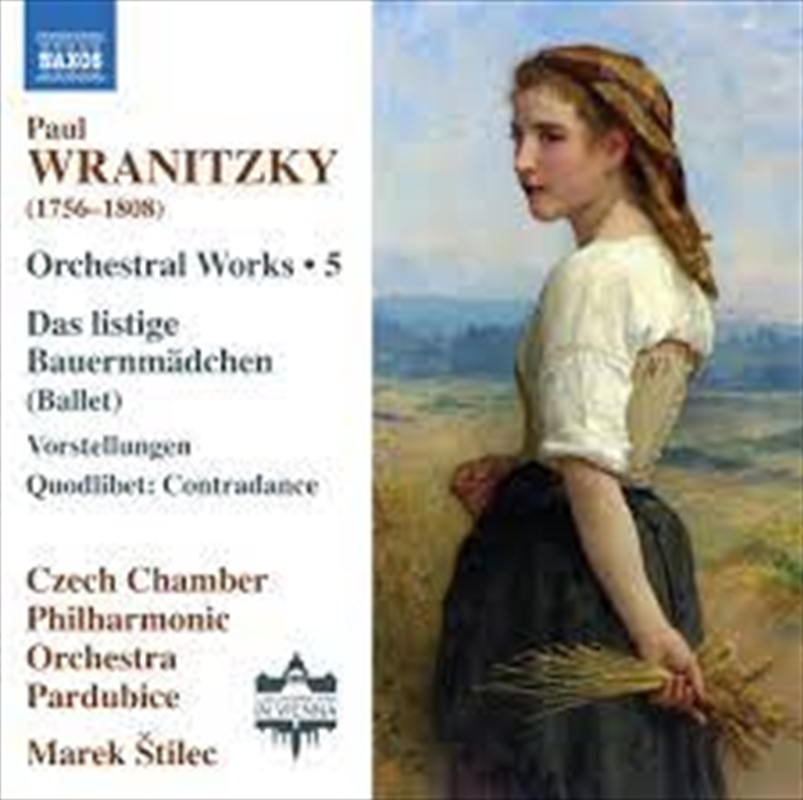 V5: Orchestral Works/Product Detail/Classical