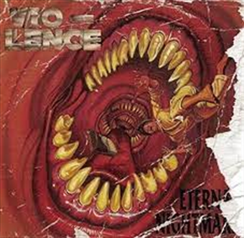 Eternal Nightmare / Live 2001/Product Detail/Rock/Pop