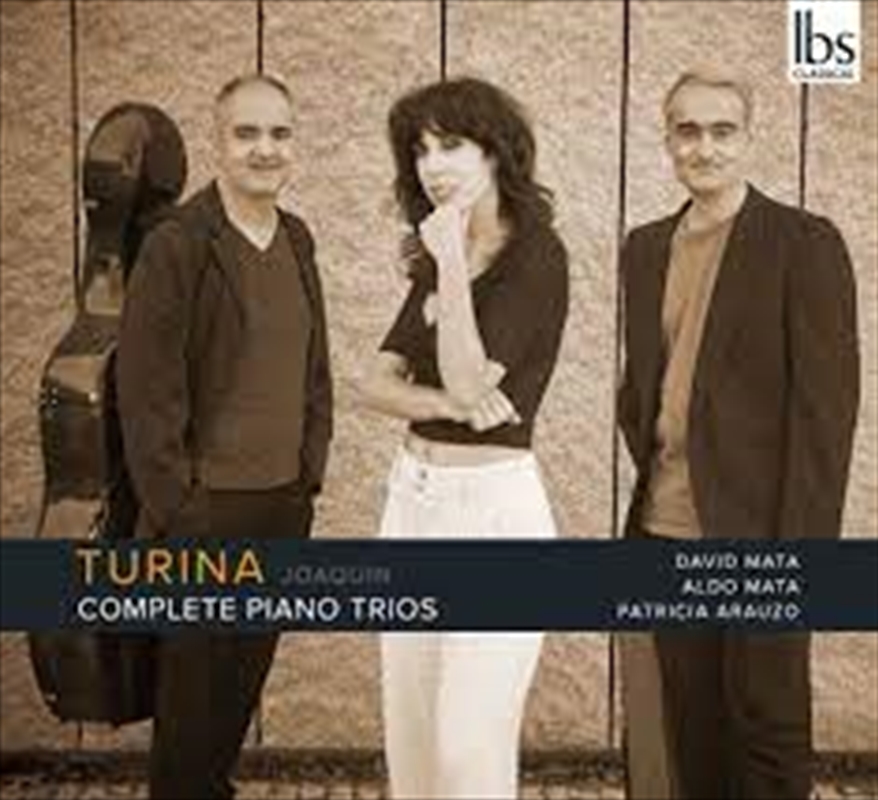 Piano  Trios: Complete/Product Detail/Classical