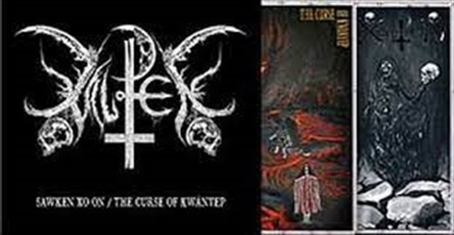 Curse Of Kwanyep: Sawken Xo O/Product Detail/Rock/Pop