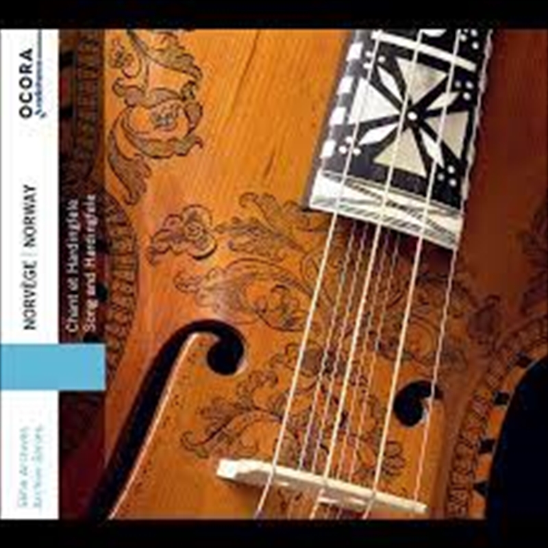 Norway: Song And Hardingfele/Product Detail/Classical