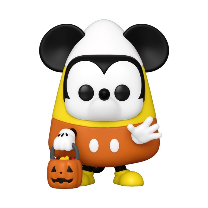 Disney - Mickey Mouse Candy Corn US Exclusive Pop! Vinyl [RS]/Product Detail/Standard Pop Vinyl