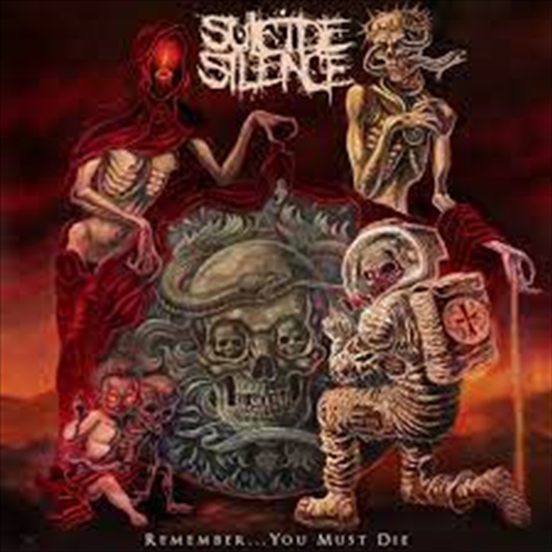 Remember You Must Die/Product Detail/Rock/Pop