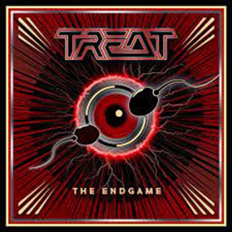 The Endgame/Product Detail/Rock/Pop