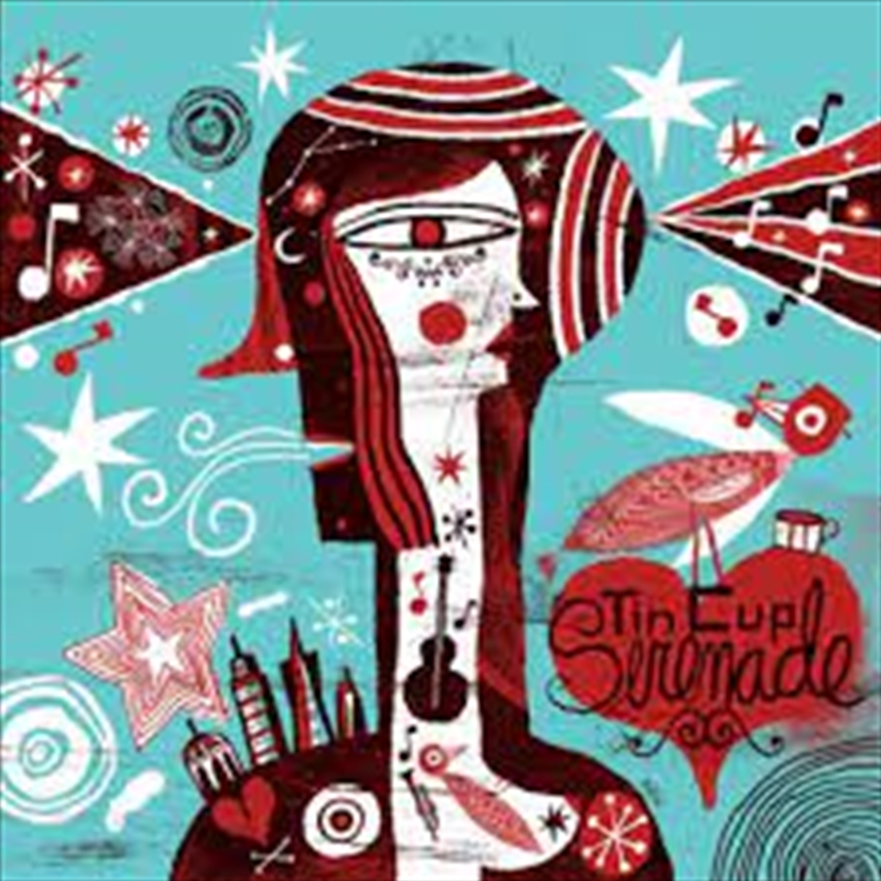 Tin Cup Serenade/Product Detail/Jazz