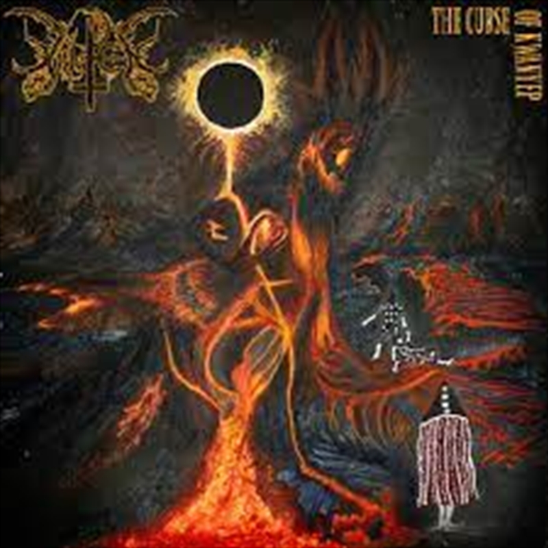 Curse Of Kwanyep/Product Detail/Rock/Pop