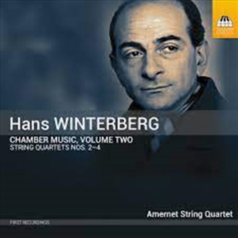 Chamber Music Vol 2/Product Detail/Classical