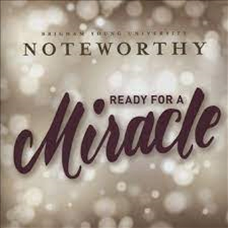 Ready For A Miracle/Product Detail/Classical