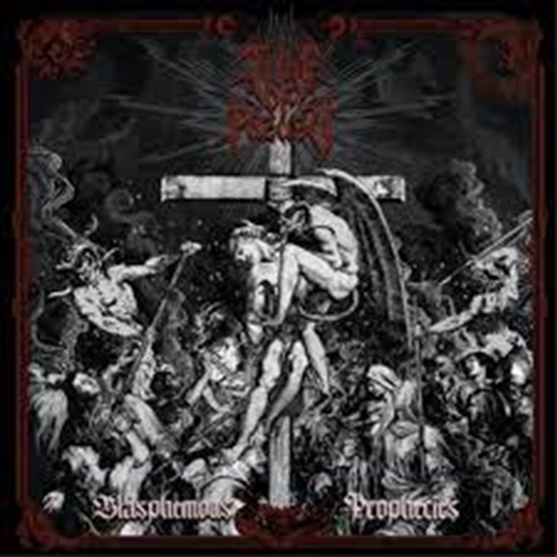 Blasphemous Prophecies/Product Detail/Rock/Pop