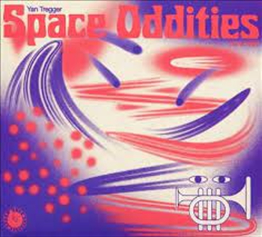 Space Oddities (1974-1991)/Product Detail/Rock/Pop