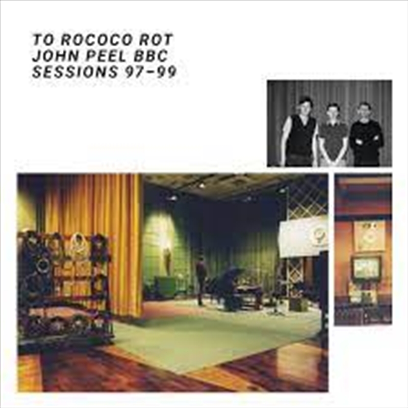 John Peel Bbc Sessions 97 - 99/Product Detail/Rock/Pop