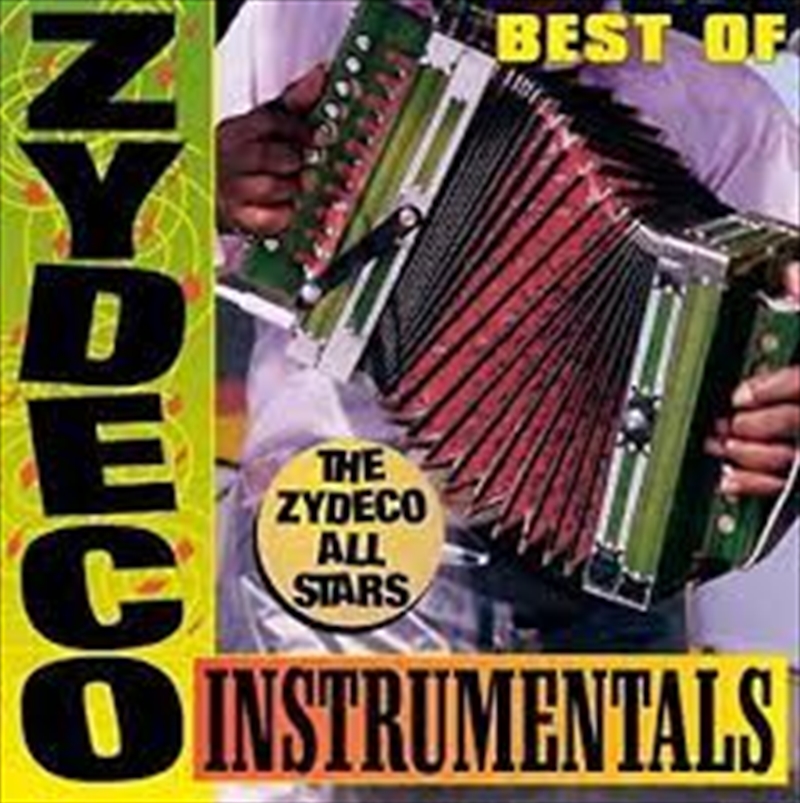 Best Of Zydeco Instrumentals/Product Detail/World