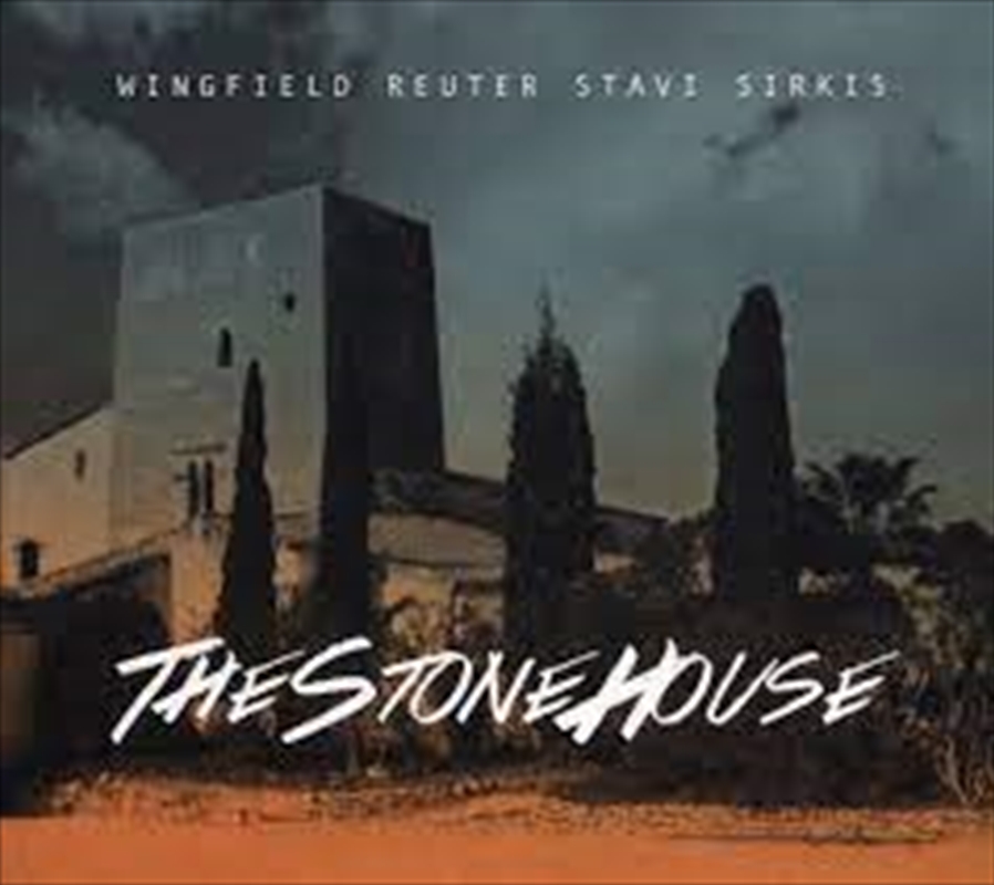 Stone House/Product Detail/Rock/Pop