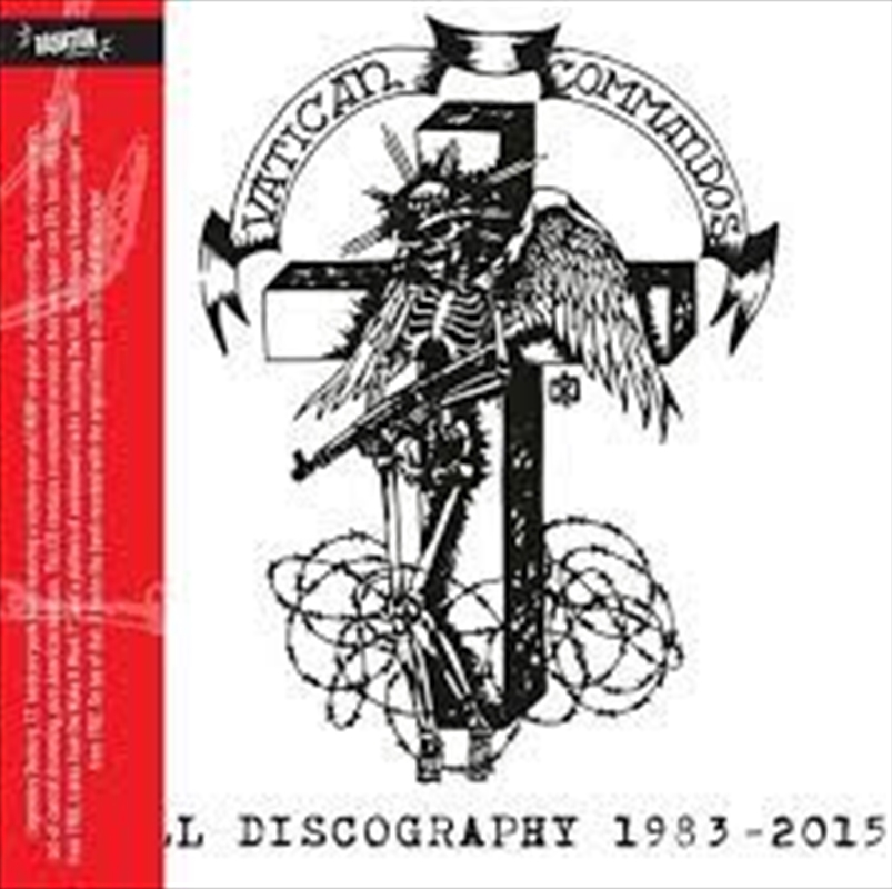 Full Discography 1983 2015/Product Detail/Rock/Pop