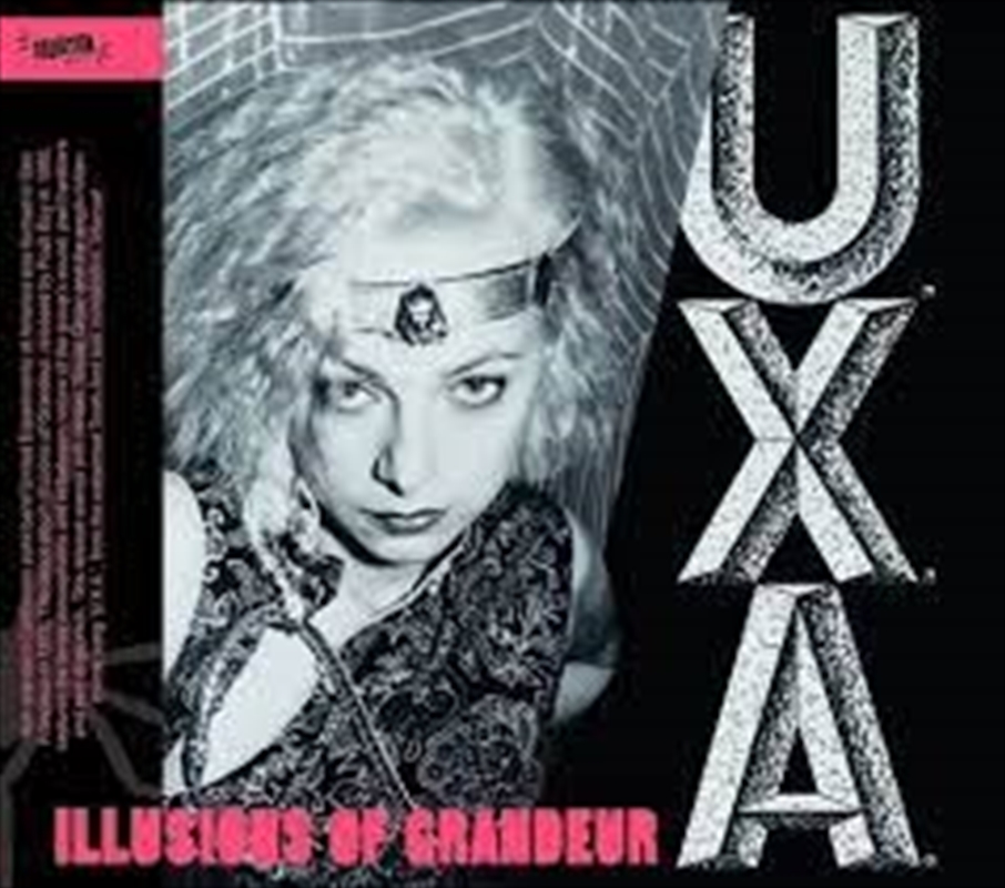 Illusions Of Grandeur/Product Detail/Rock/Pop