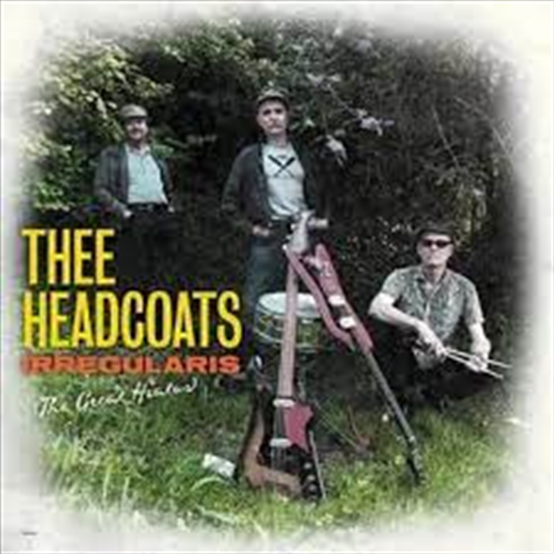 Irregularis: The Great Hiatus/Product Detail/Rock/Pop
