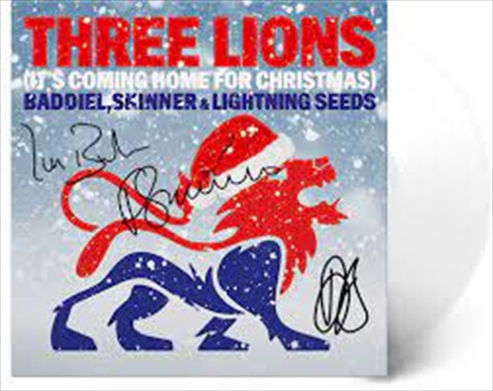 Three Lions/Product Detail/Christmas