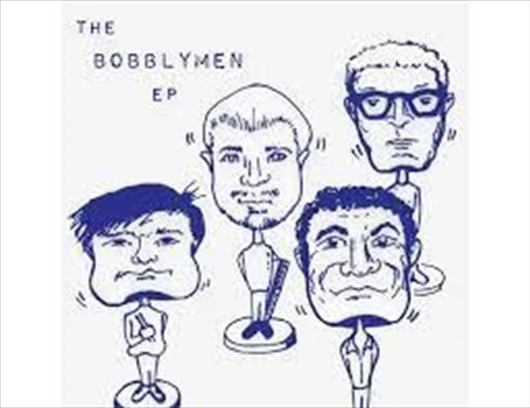 Bobblymen/Product Detail/Rock/Pop