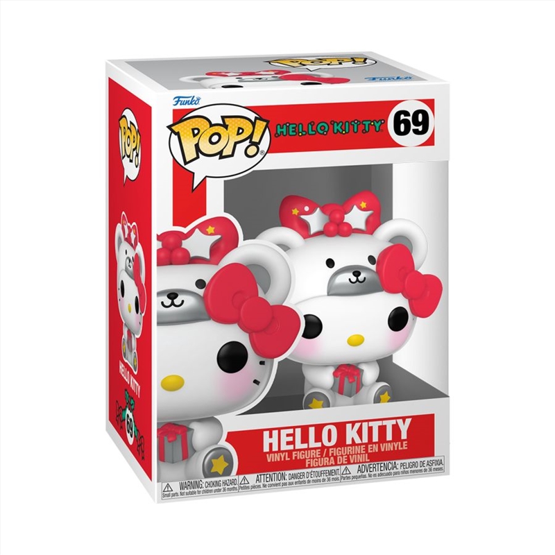 Hello Kitty - Hello Kitty Polar Bear Pop! Vinyl/Product Detail/Standard Pop Vinyl