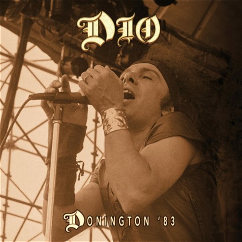 Dio At Donington '83/Product Detail/Metal