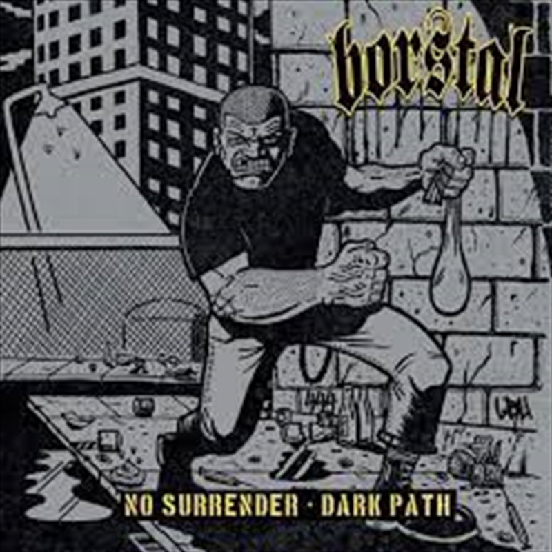 No Surrender / Dark Path/Product Detail/Rock/Pop