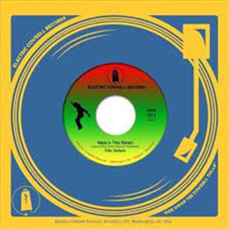 Vinyl Champeta/Product Detail/World