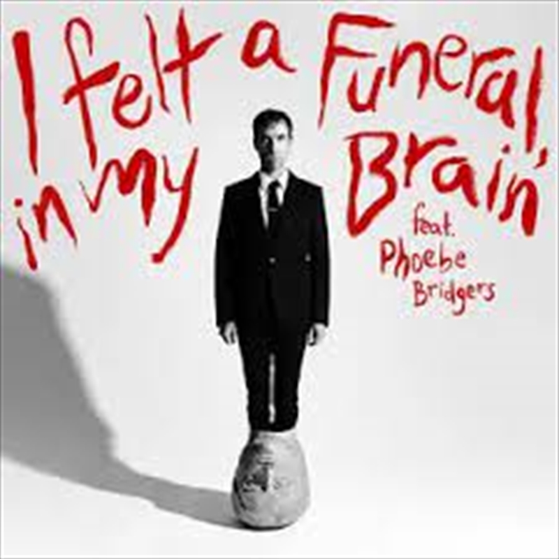 I Felt A Funeral, In My Brain (Feat. Phoebe Bridgers)/Product Detail/Rock/Pop