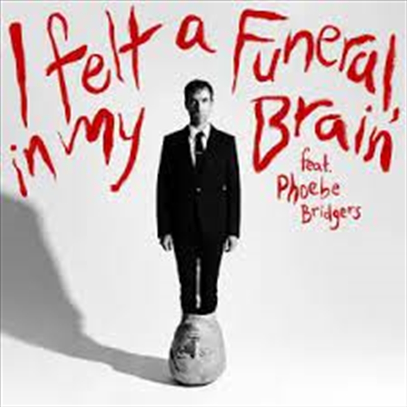 I Felt A Funeral, In My Brain (Feat. Phoebe Bridgers)/Product Detail/Rock/Pop