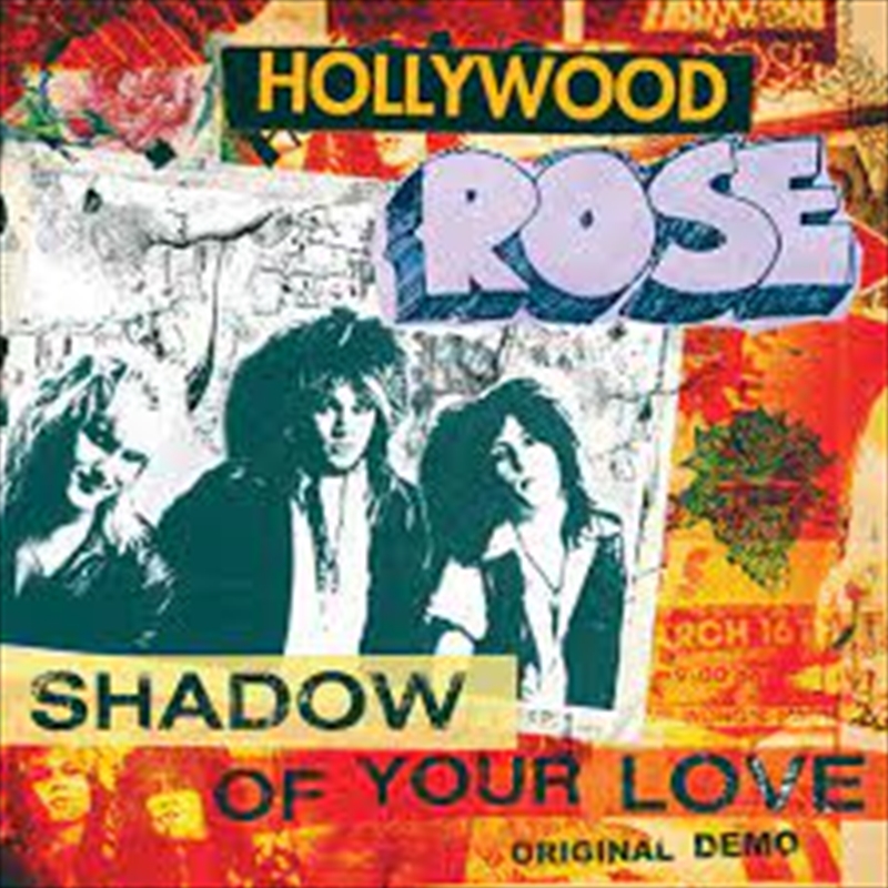 Shadow Of Your Love / Reckless/Product Detail/Rock/Pop
