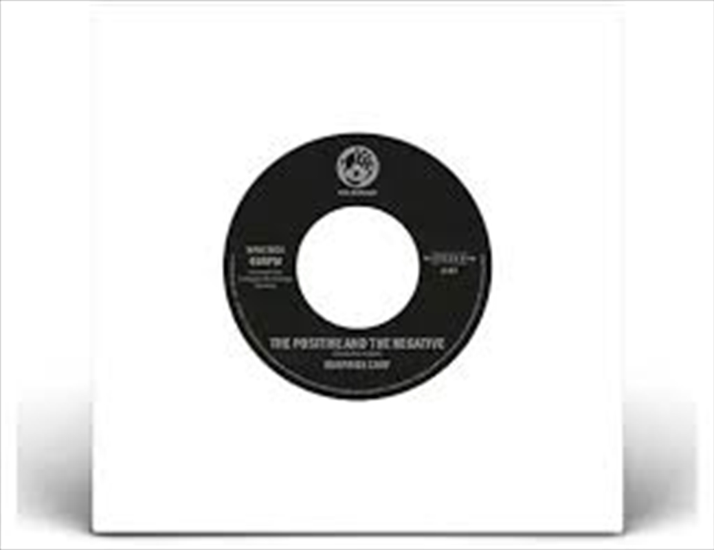 Buy The Positive And The Negative Online Sanity