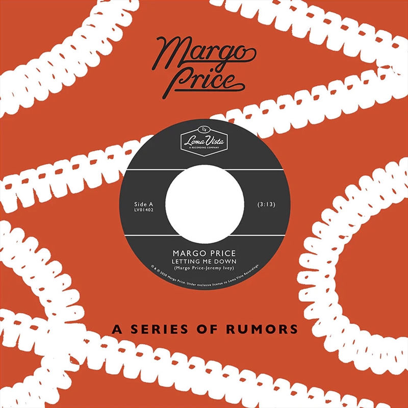 A Series Of Rumors [7" Single #2]/Product Detail/Country