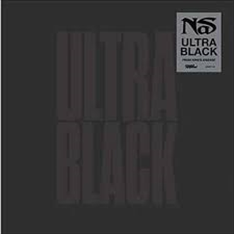 Ultra Black/Product Detail/Rap