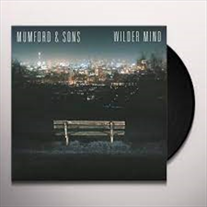 Wilder Mind/Product Detail/Rock/Pop