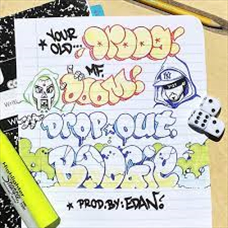 Dropout Boogie/Product Detail/Rap