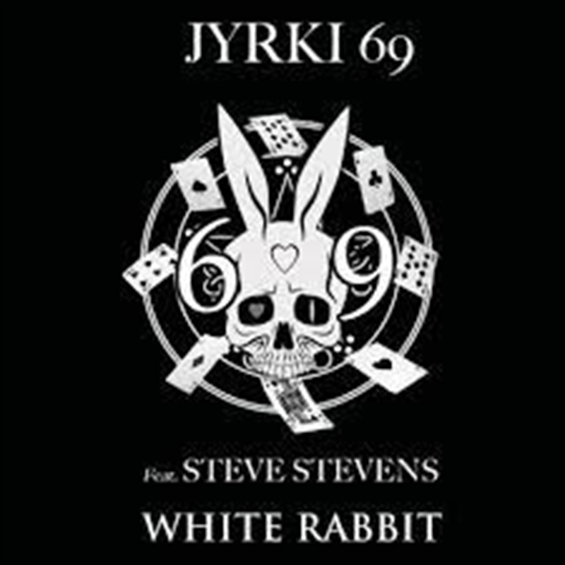 White Rabbit/Product Detail/Rock/Pop