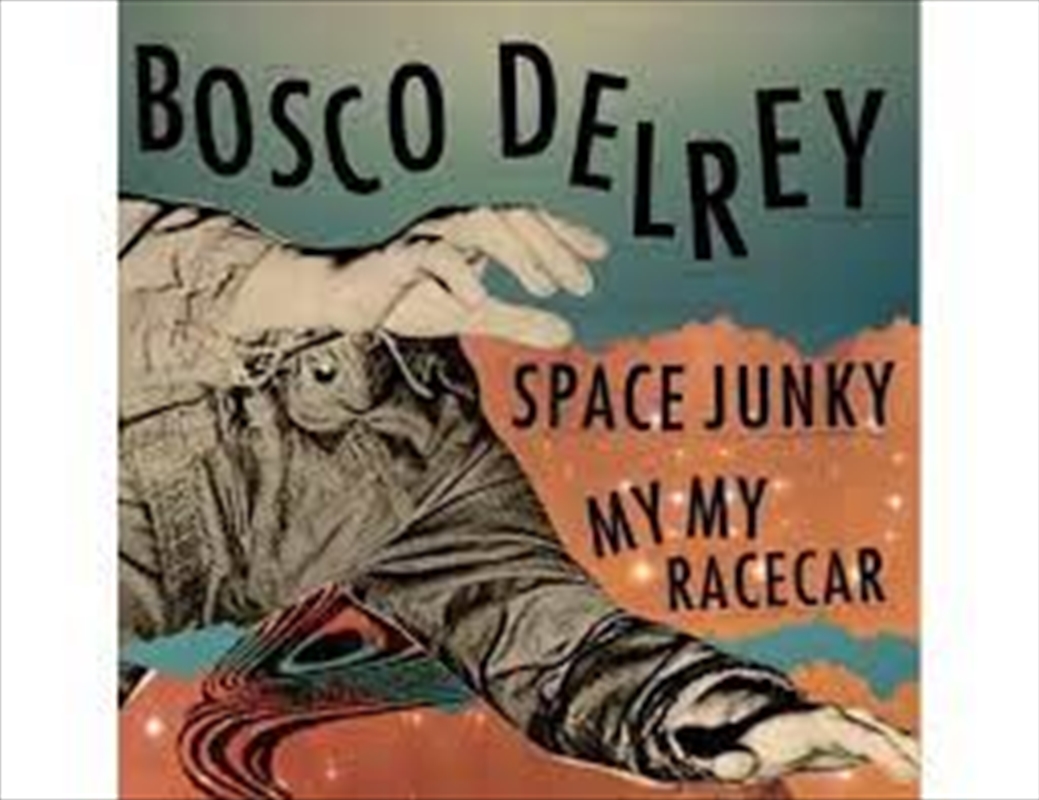 Space Junky / My My Racecar/Product Detail/Rock/Pop