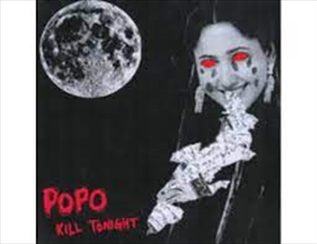 Kill Tonight/Product Detail/Rock/Pop