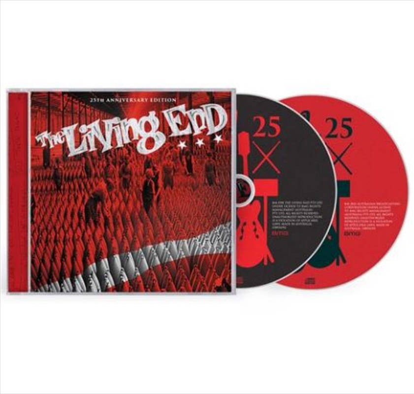 The Living End - 25th Anniversary Edition/Product Detail/Rock/Pop