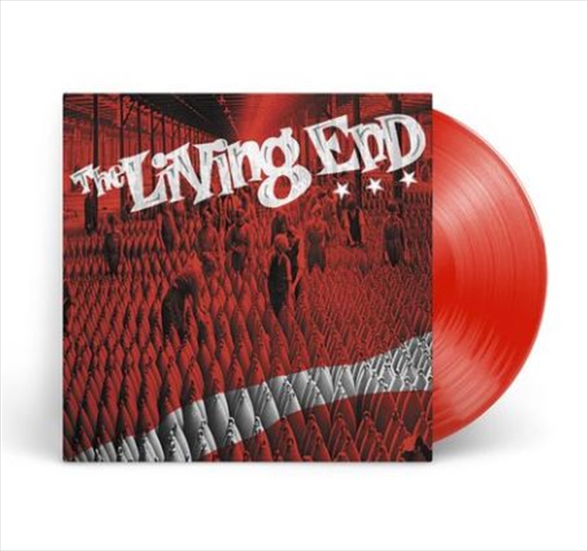 The Living End - 25th Anniversary Edition Red Vinyl/Product Detail/Rock/Pop