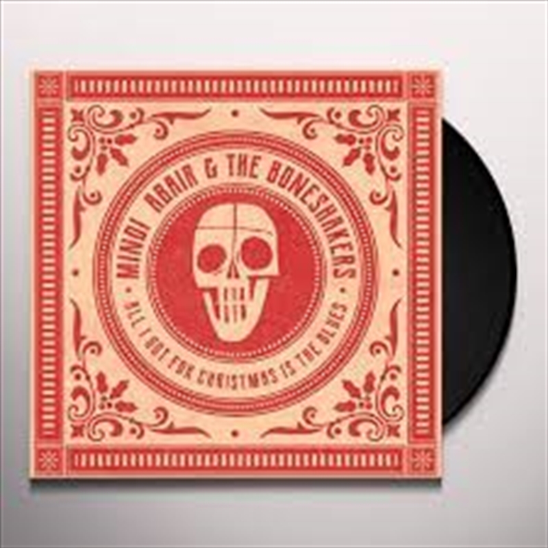 All I Got For Christmas Is The/Product Detail/Christmas