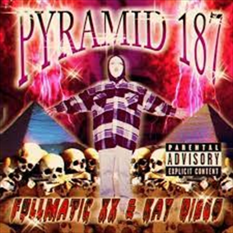 Pyramid 187/Product Detail/Rap