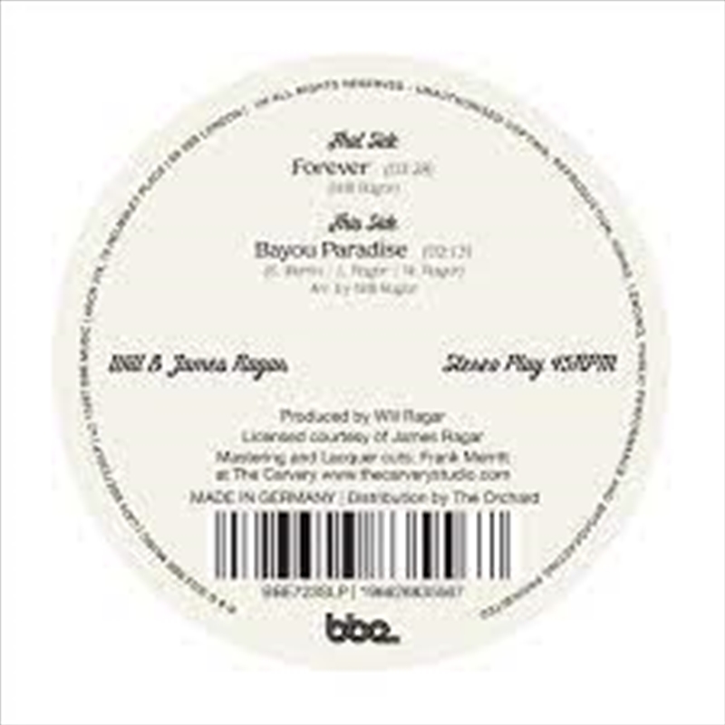 Forever / Bayou Paradise/Product Detail/Rock/Pop