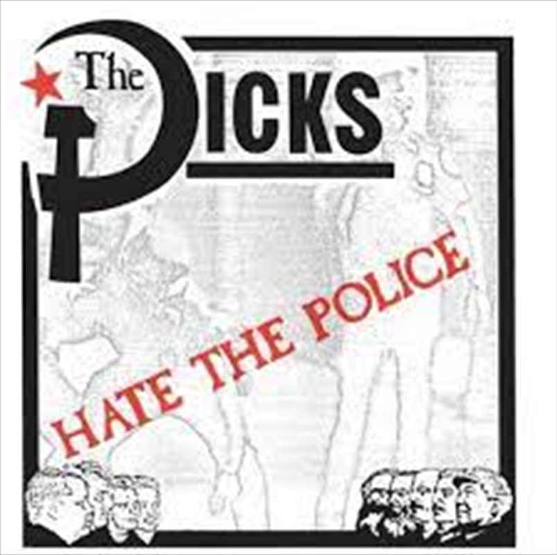 Hate The Police/Product Detail/Rock/Pop
